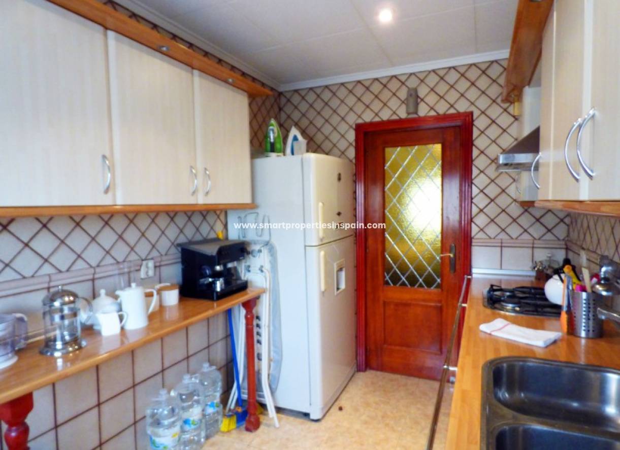 Reventa - Chalet Independiente - La Marina - Urbanización La Marina