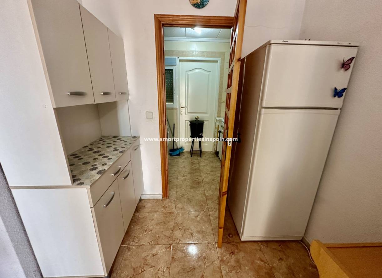 Reventa - Chalet Independiente - La Marina - Urbanización La Marina