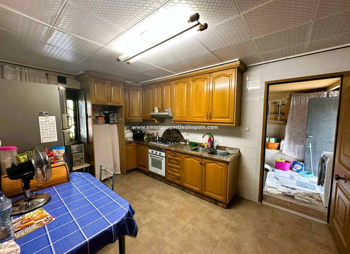 Reventa - Chalet Independiente - La Marina - Urbanización La Marina