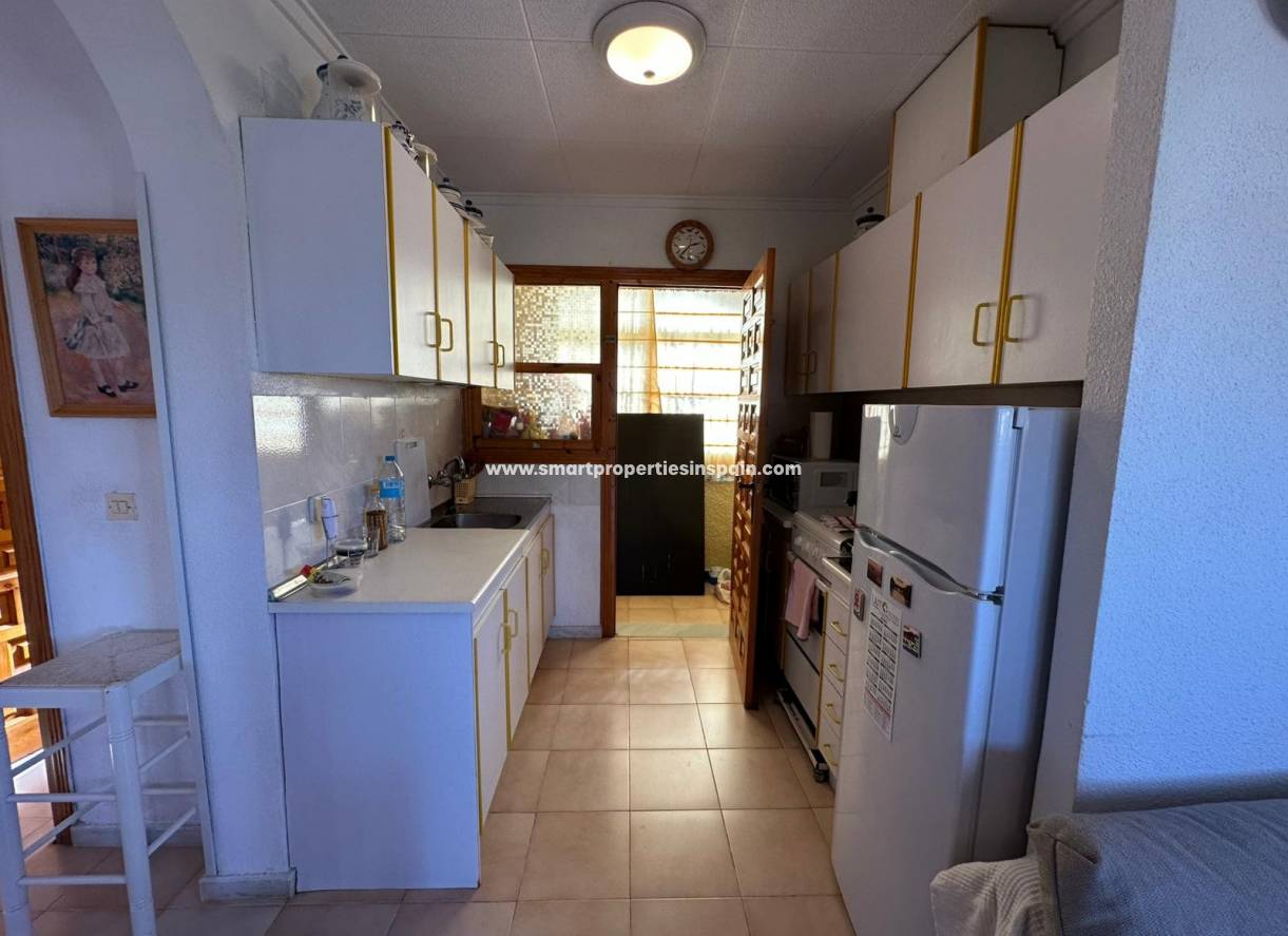 Reventa - Chalet Independiente - La Marina - Urbanización La Marina