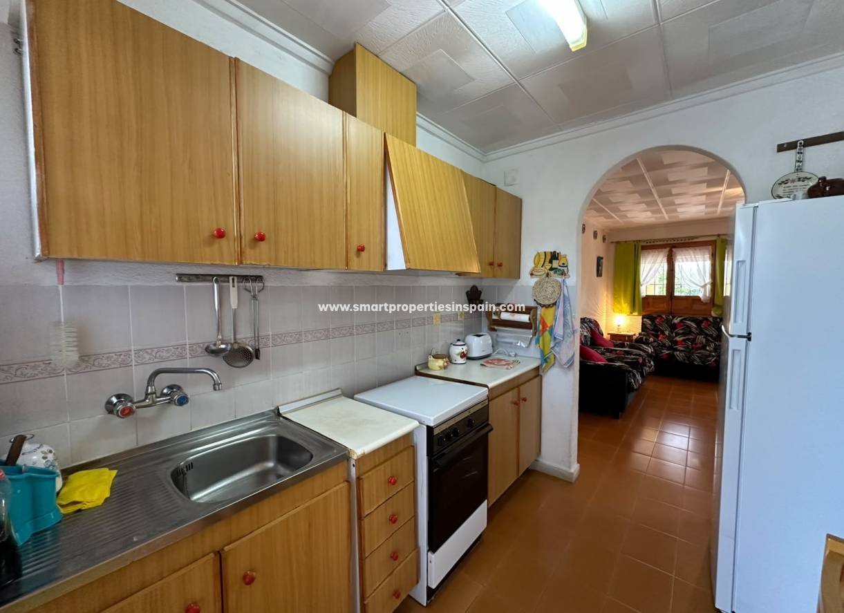 Reventa - Chalet Independiente - La Marina - Urbanización La Marina