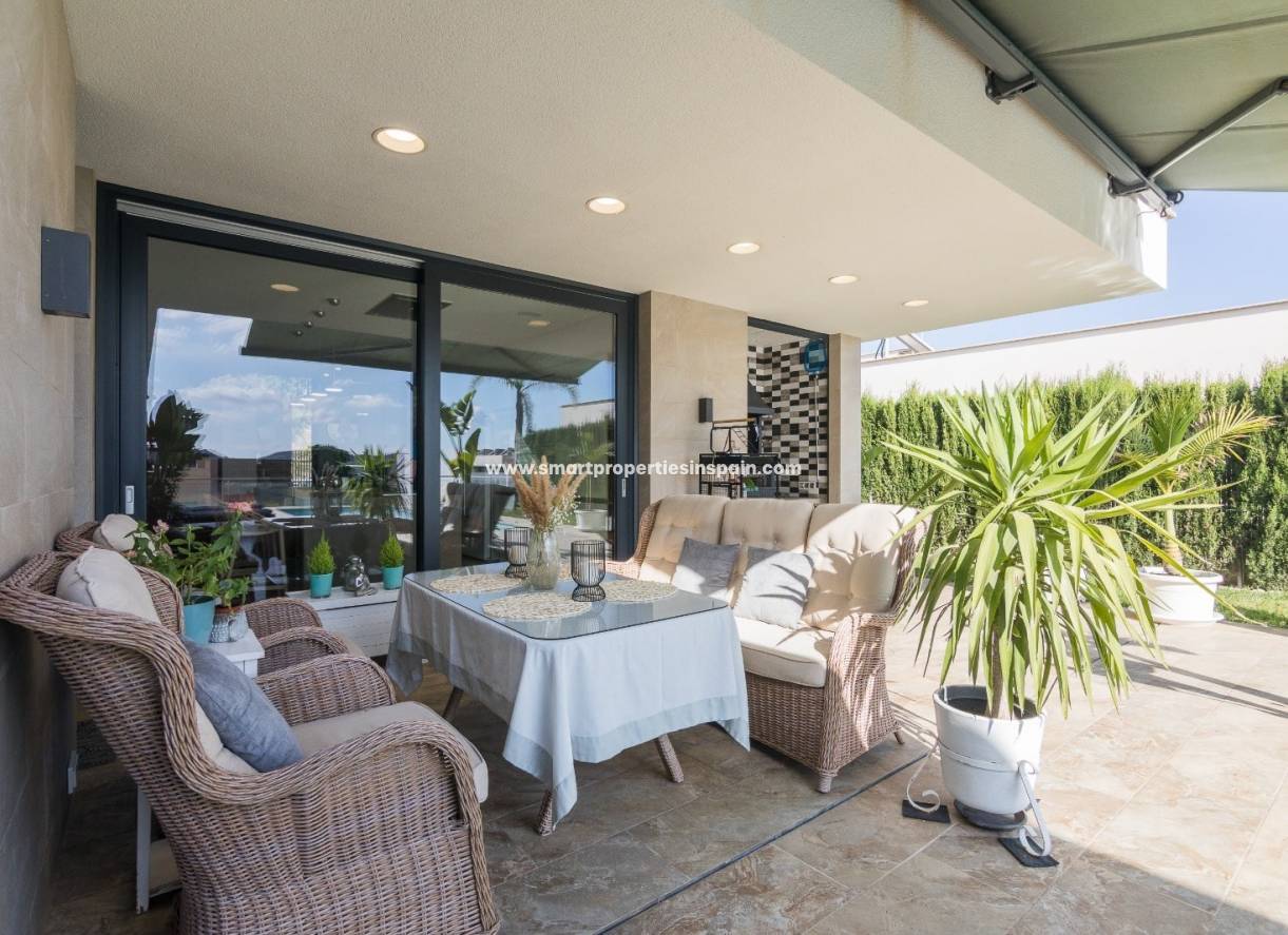 Reventa - Chalet Independiente - Monforte del Cid