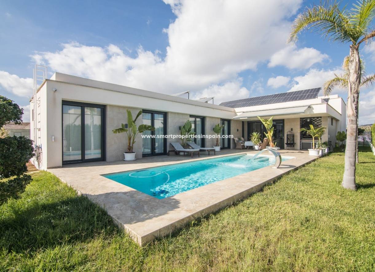 Reventa - Chalet Independiente - Monforte del Cid