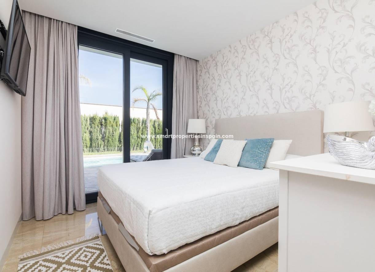 Reventa - Chalet Independiente - Monforte del Cid