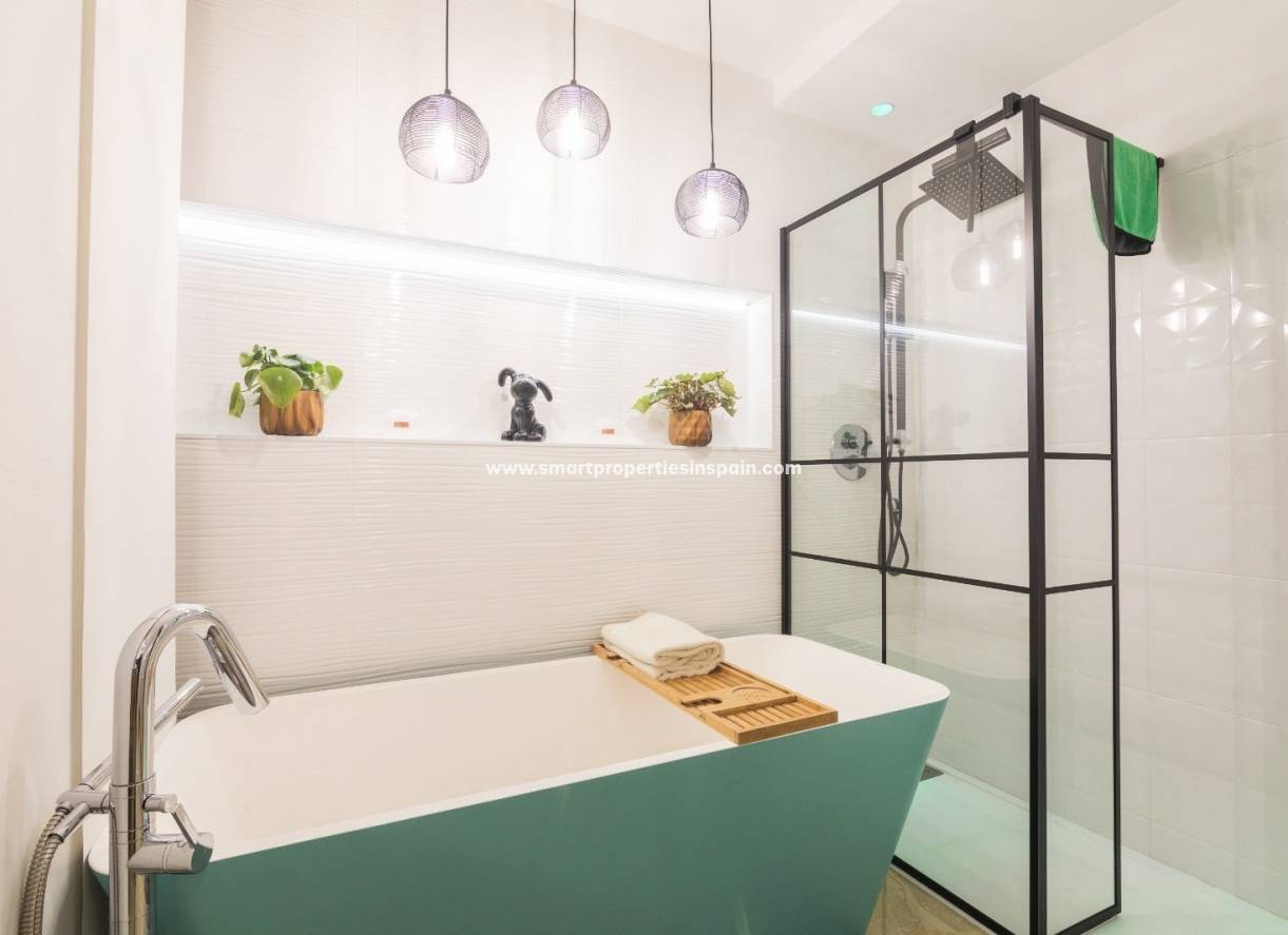 Reventa - Chalet Independiente - Monforte del Cid