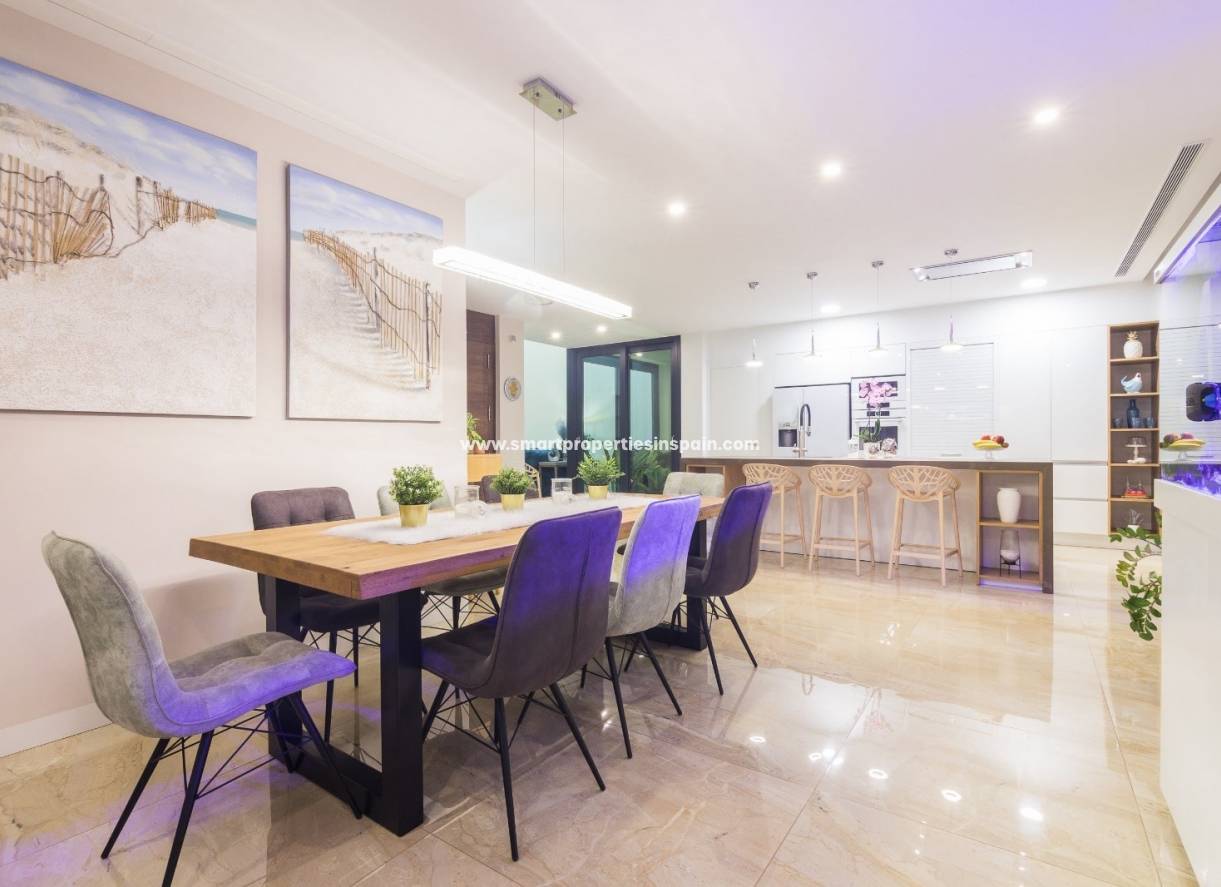 Reventa - Chalet Independiente - Monforte del Cid