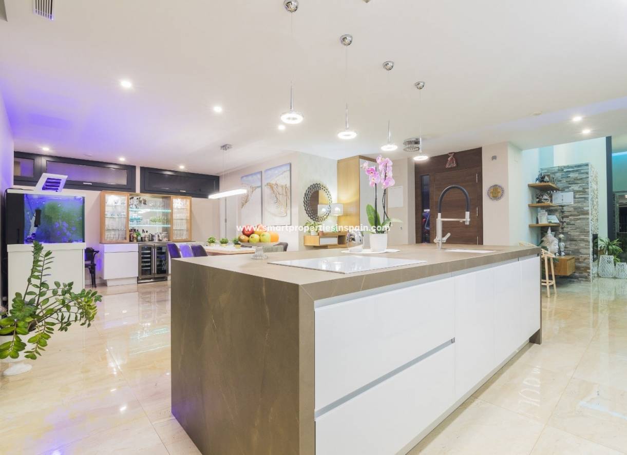 Reventa - Chalet Independiente - Monforte del Cid