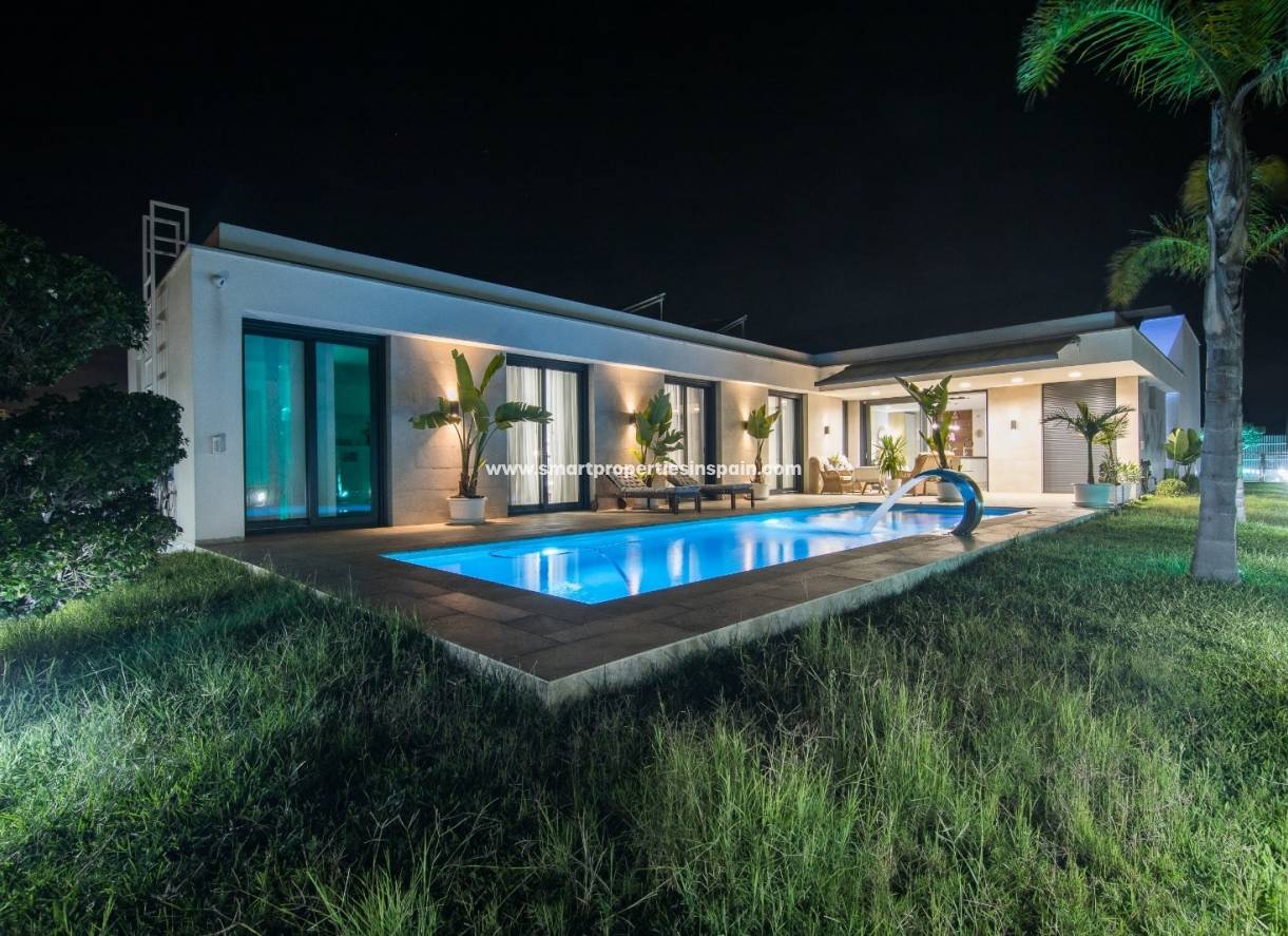 Reventa - Chalet Independiente - Monforte del Cid