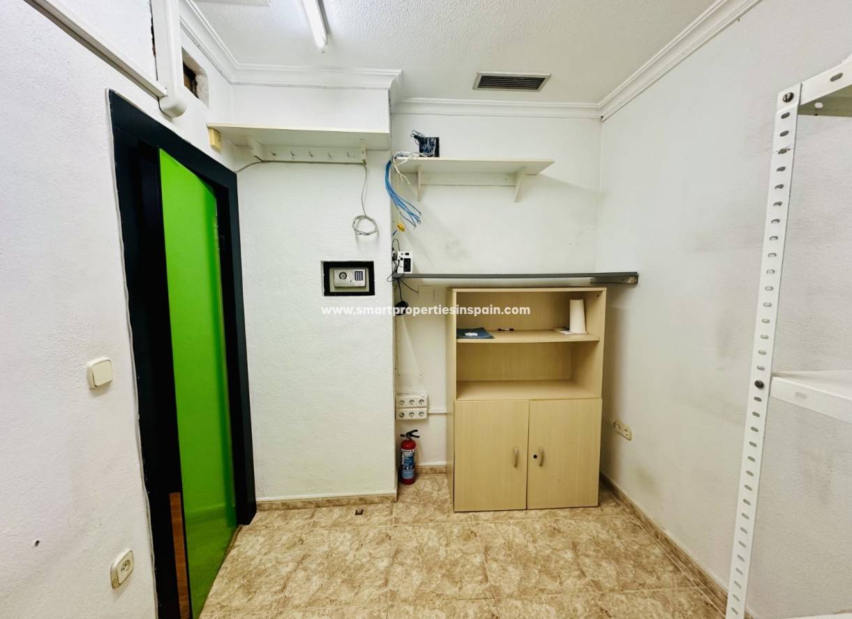 Reventa - Comercial - Guardamar  - Centro