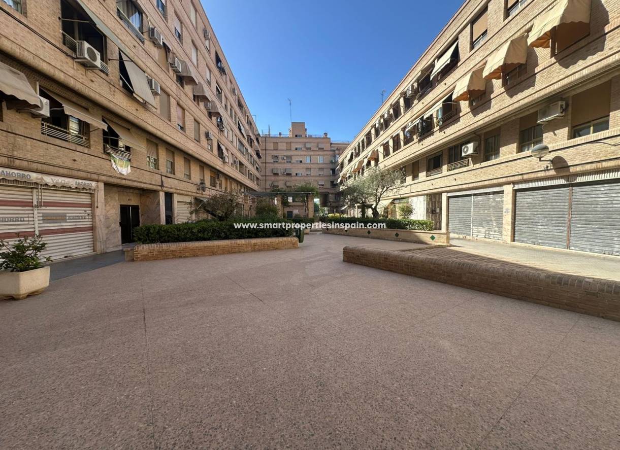Reventa - Piso - Elche