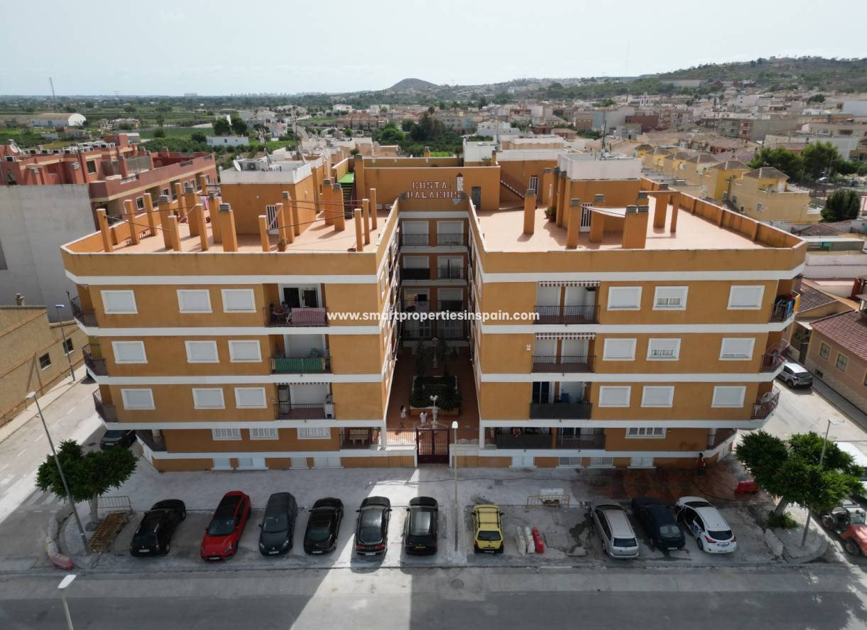 Reventa - Piso - Formentera del Segura - Los Palacios