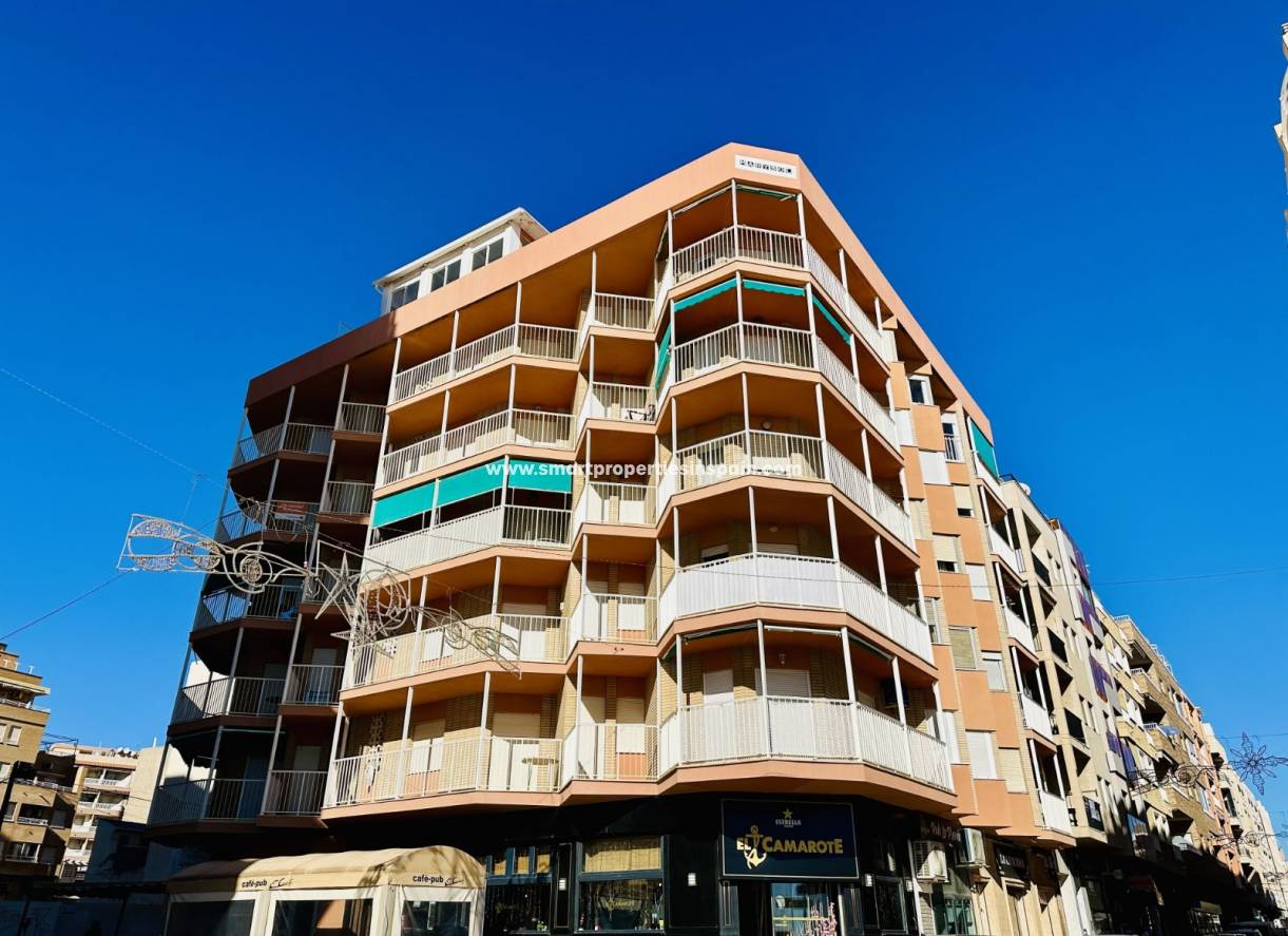 Reventa - Piso - La Mata