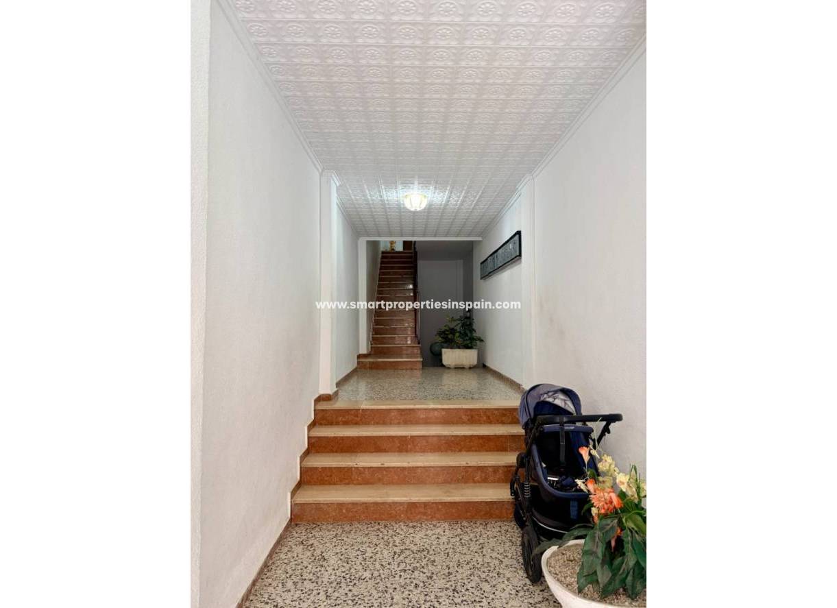 Reventa - Piso - Rojales - Central