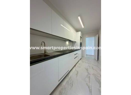 Reventa - Piso - Rojales - Central