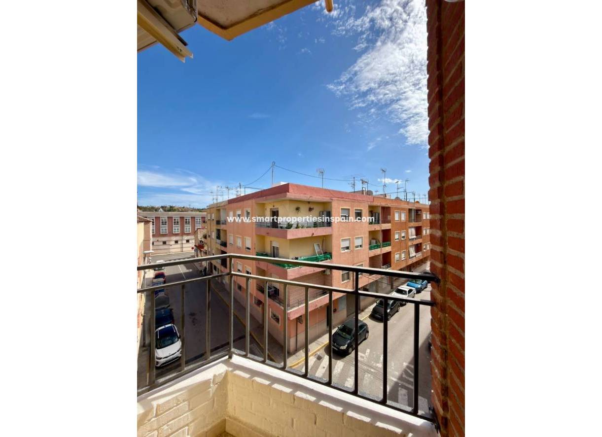 Reventa - Piso - Rojales - Central