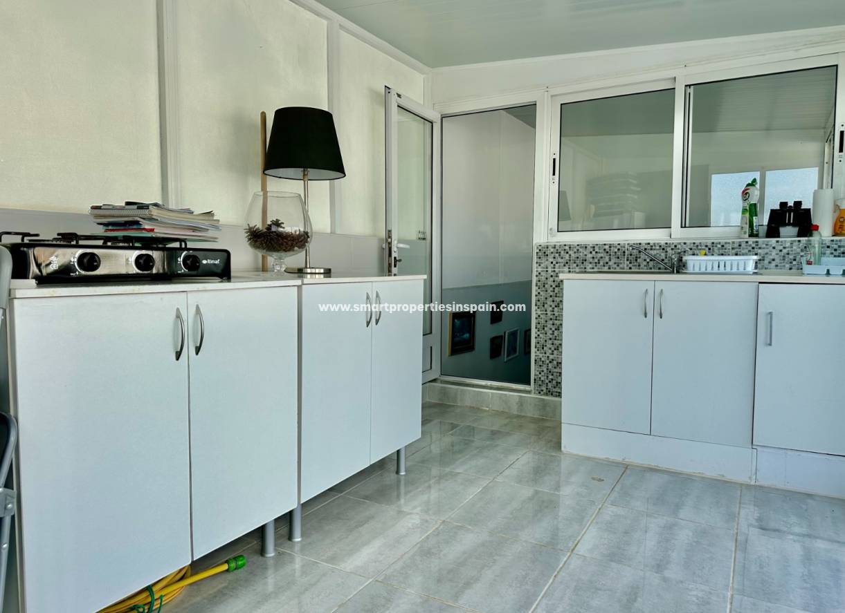 Reventa - Quad Villa - La Marina - Urbanización La Marina