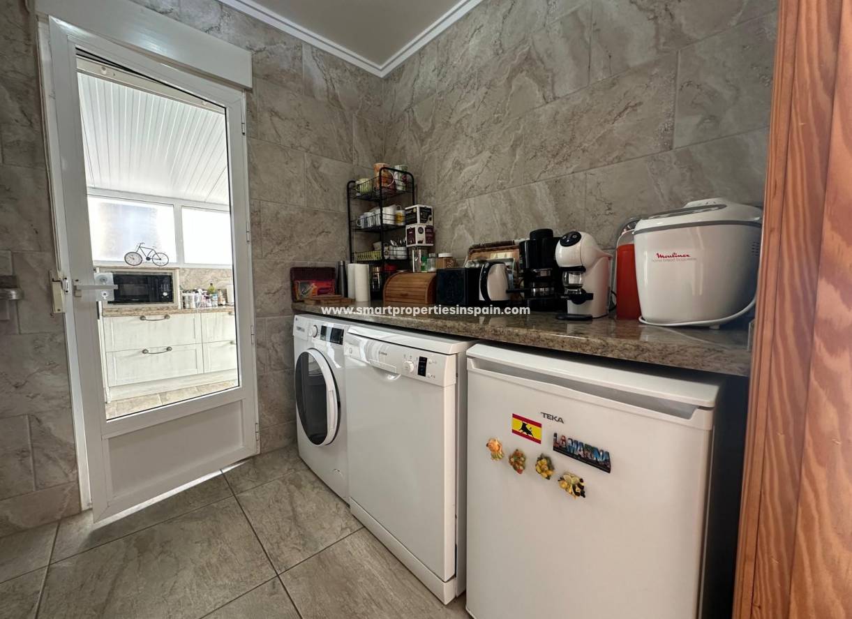 Reventa - Quad Villa - La Marina - Urbanización La Marina