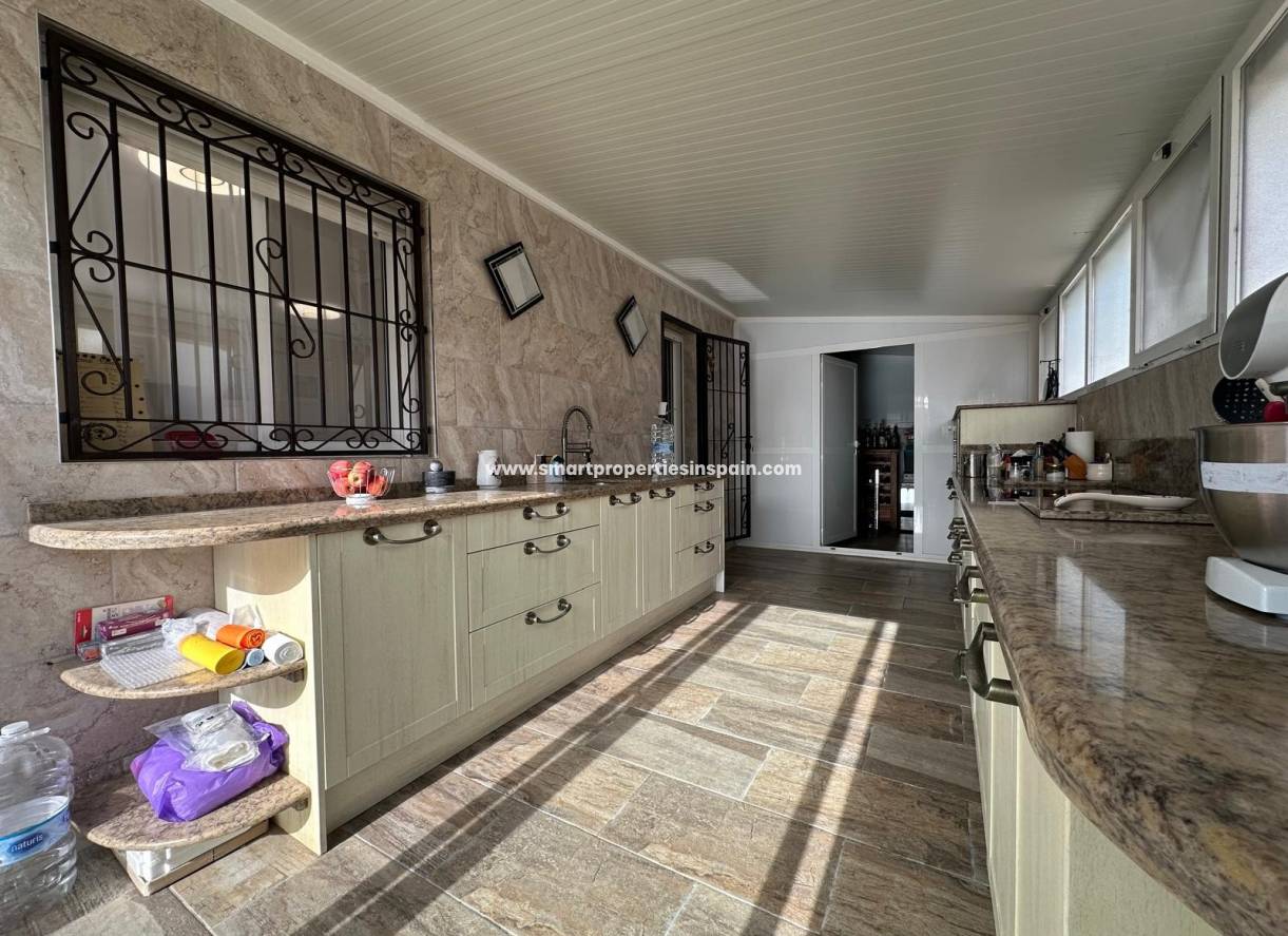 Reventa - Quad Villa - La Marina - Urbanización La Marina