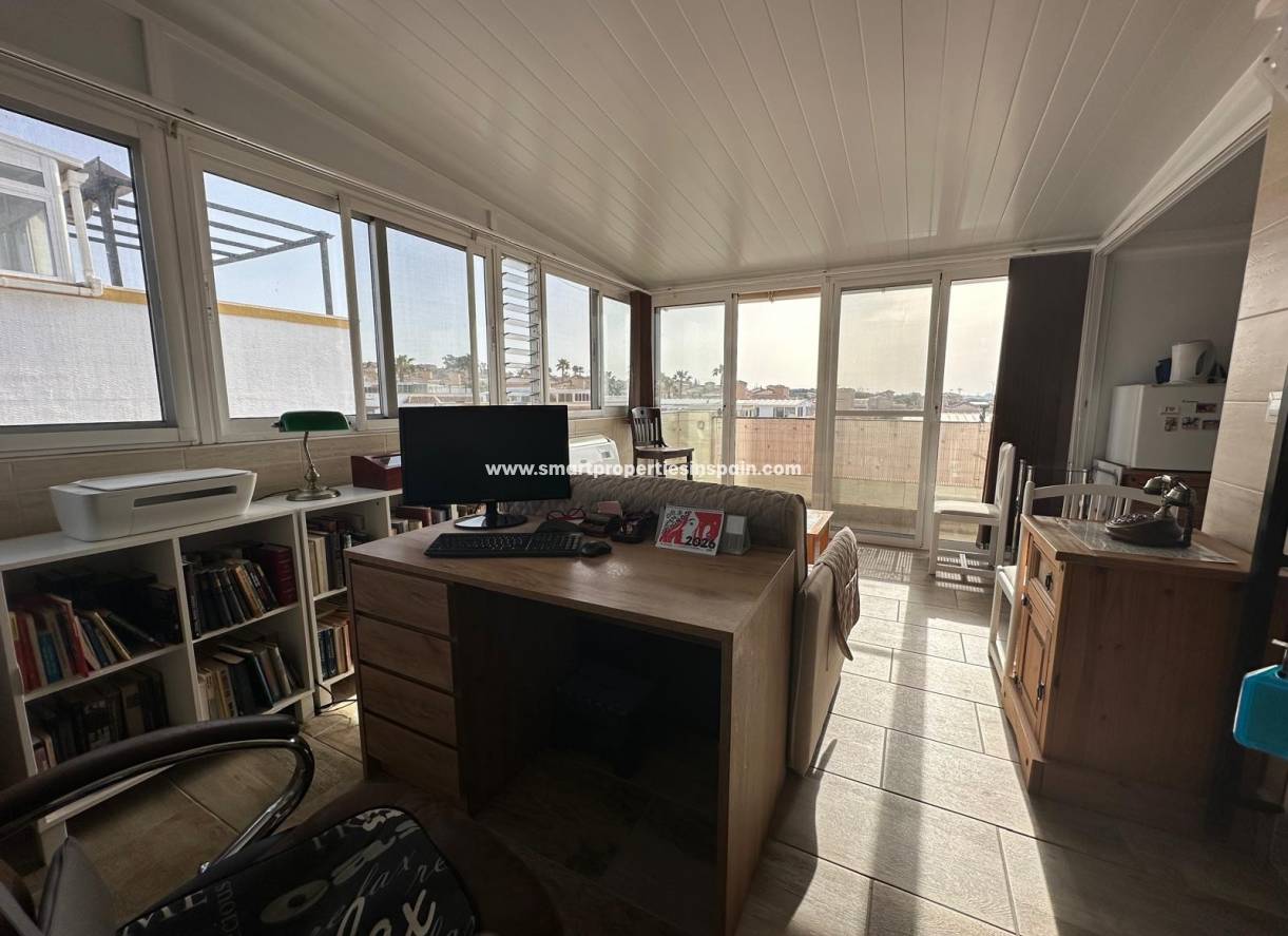 Reventa - Quad Villa - La Marina - Urbanización La Marina