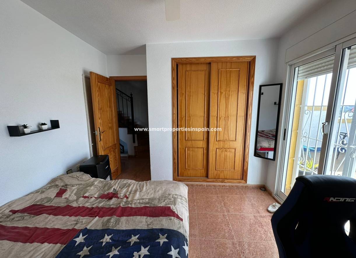 Reventa - Quad Villa - La Marina - Urbanización La Marina