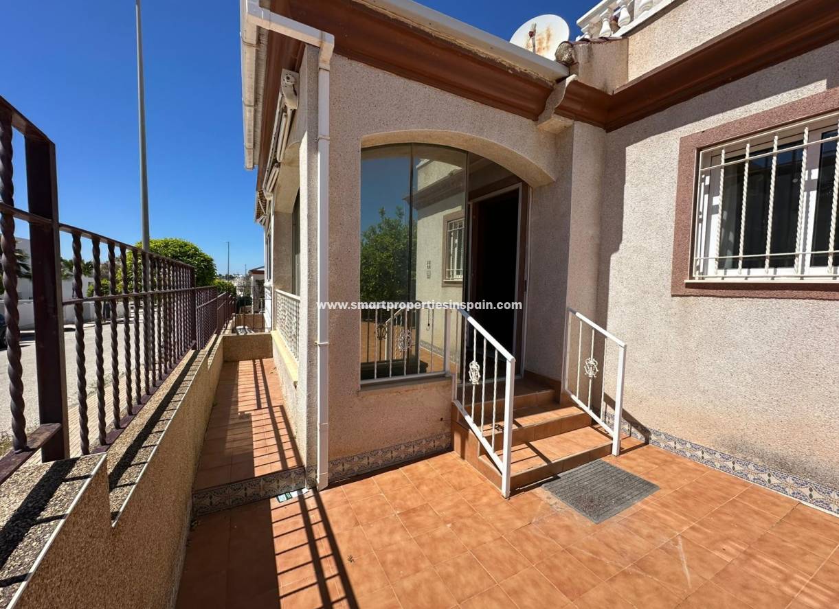 Reventa - Quad Villa - La Marina - Urbanización La Marina