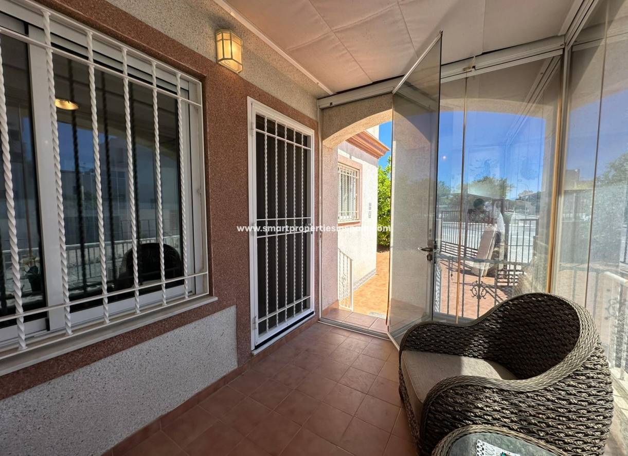 Reventa - Quad Villa - La Marina - Urbanización La Marina