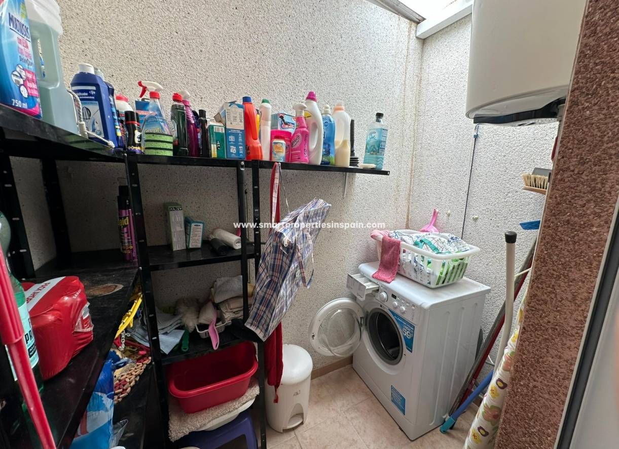 Reventa - Quad Villa - La Marina - Urbanización La Marina