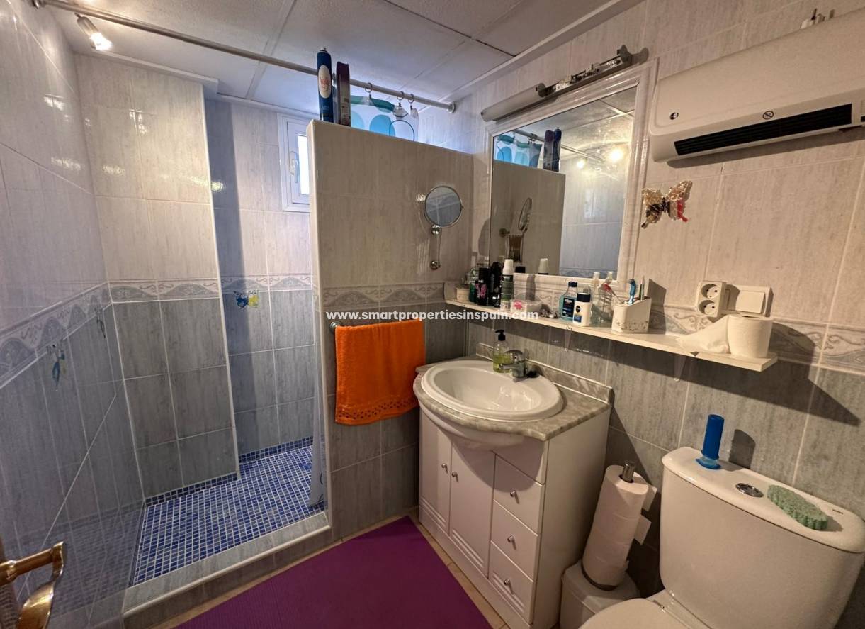 Reventa - Quad Villa - La Marina - Urbanización La Marina