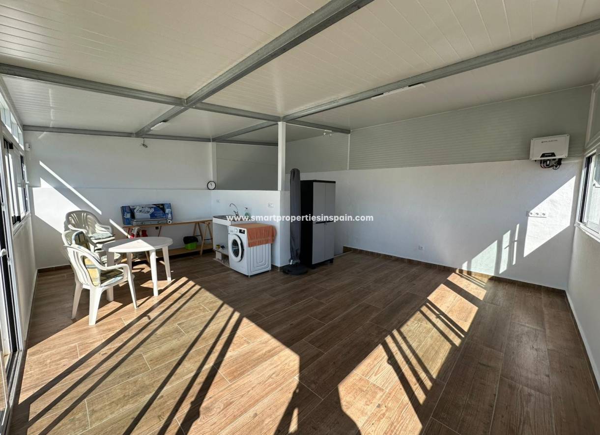 Reventa - Quad Villa - La Marina - Urbanización La Marina