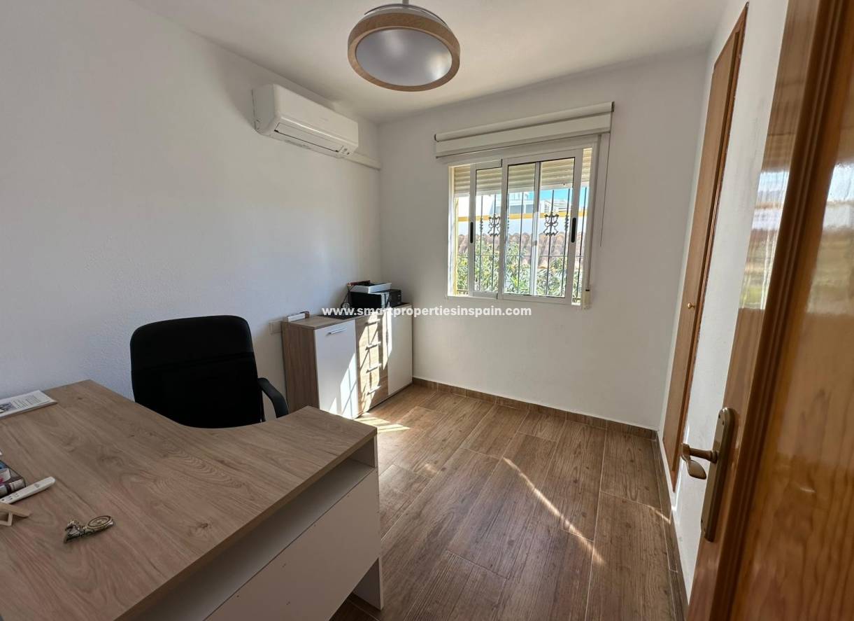 Reventa - Quad Villa - La Marina - Urbanización La Marina