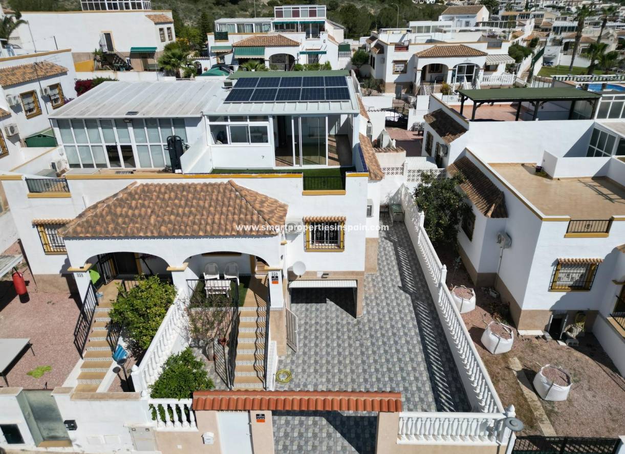 Reventa - Quad Villa - La Marina - Urbanización La Marina