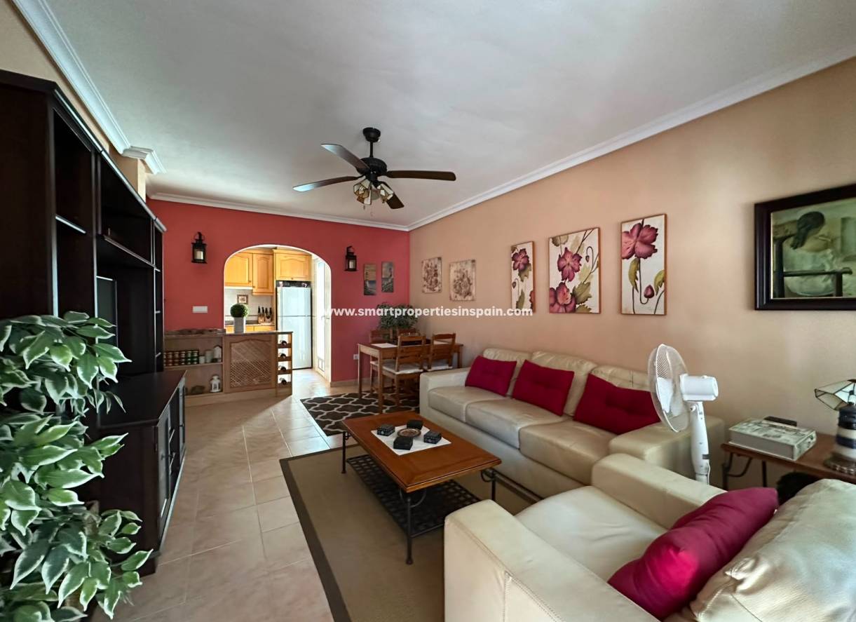 Reventa - Quad Villa - La Marina - Urbanización La Marina