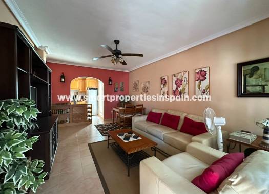 Reventa - Quad Villa - La Marina - Urbanización La Marina