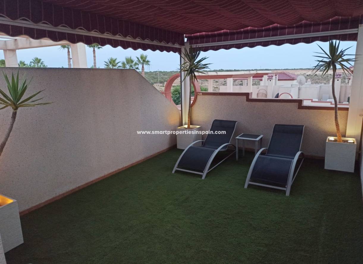 Reventa - Quad Villa - La Marina - Urbanización La Marina