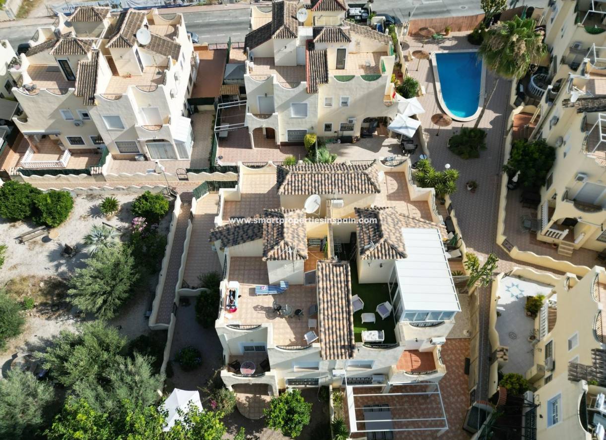 Reventa - Quad Villa - La Marina - Urbanización La Marina
