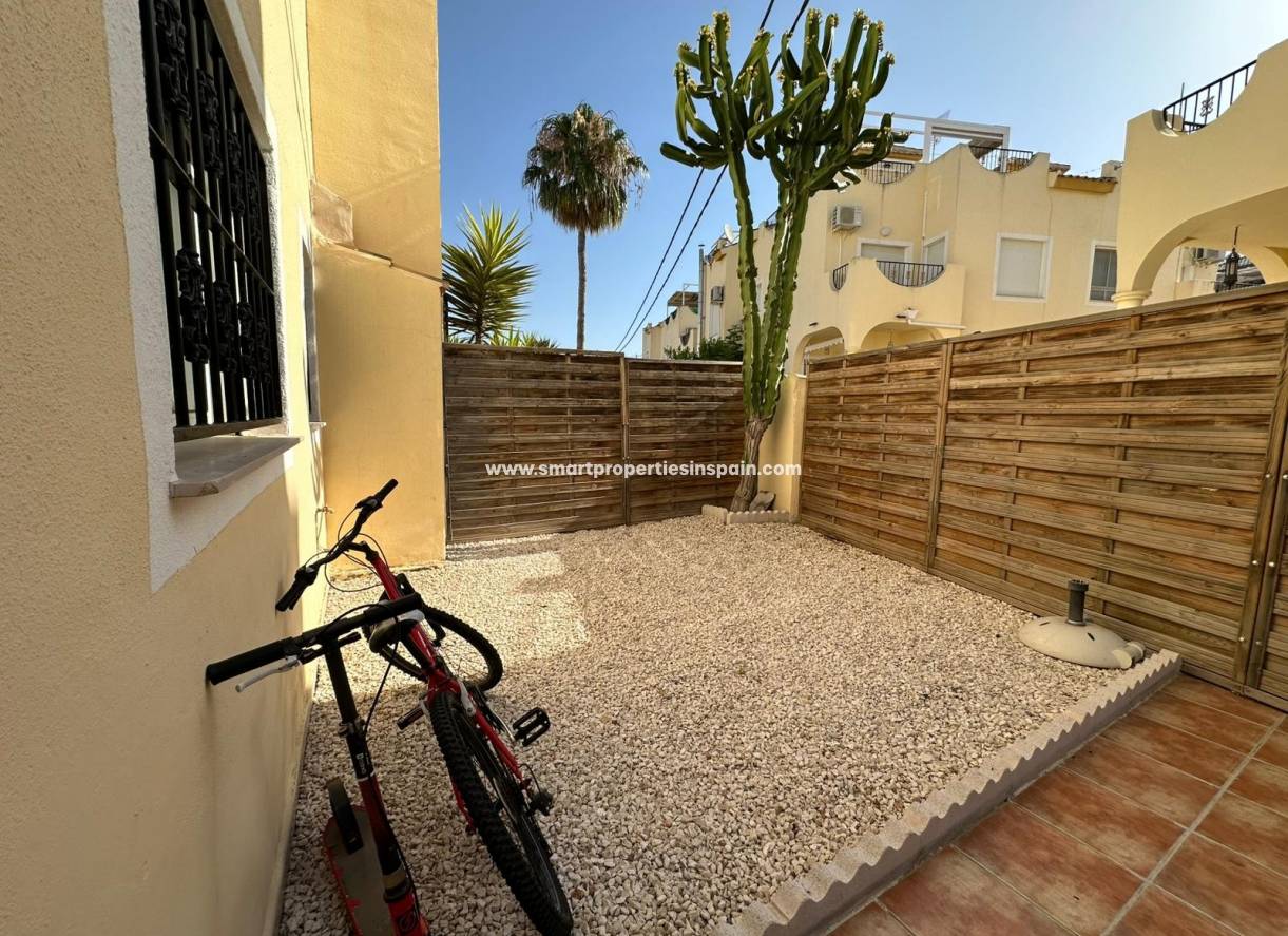 Reventa - Quad Villa - La Marina - Urbanización La Marina