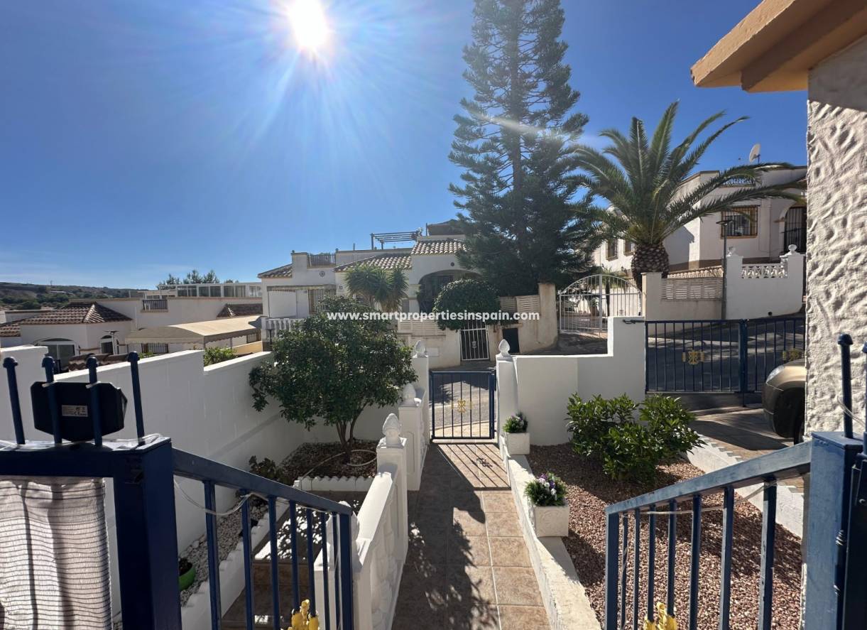 Reventa - Quad Villa - La Marina - Urbanización La Marina