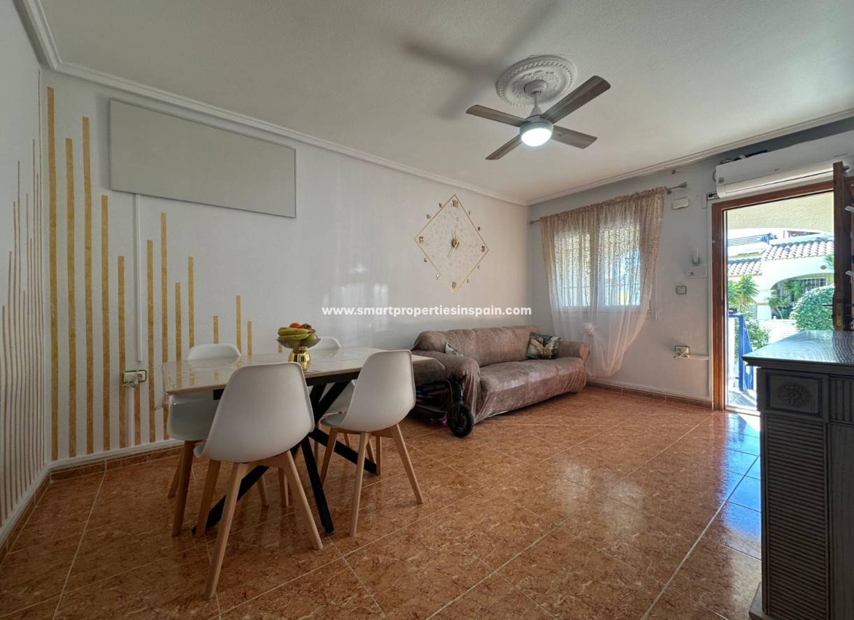 Reventa - Quad Villa - La Marina - Urbanización La Marina