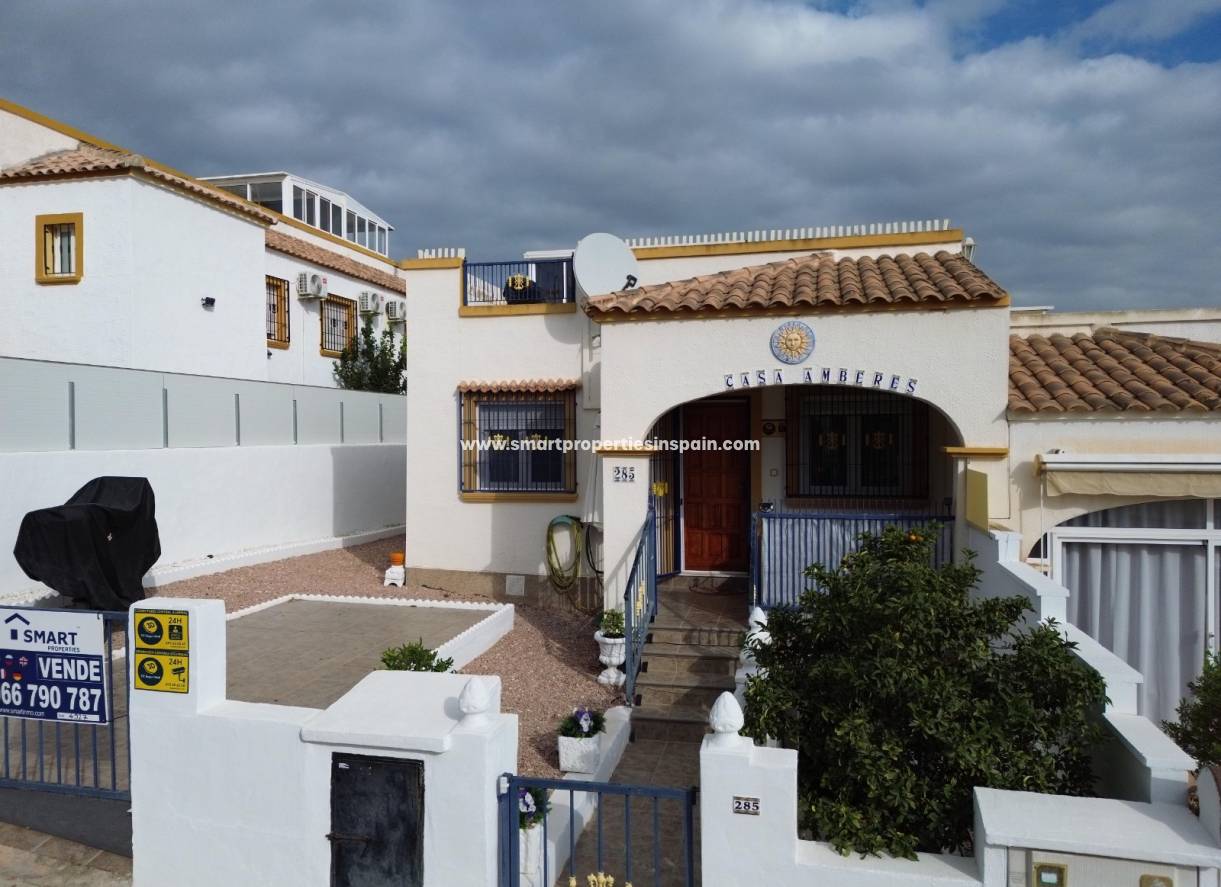 Reventa - Quad Villa - La Marina - Urbanización La Marina