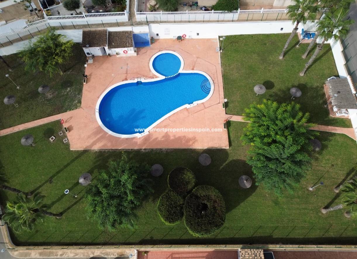 Reventa - Quad Villa - La Marina - Urbanización La Marina