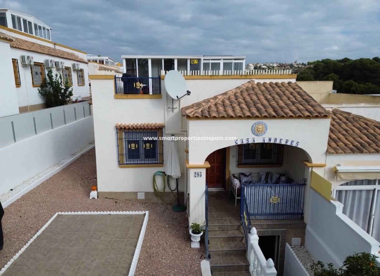 Reventa - Quad Villa - La Marina - Urbanización La Marina