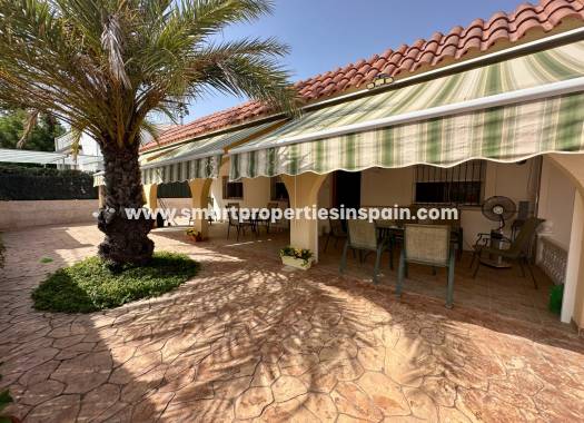 Reventa - Semi Detached Villa - La Marina Pueblo - La Marina Village