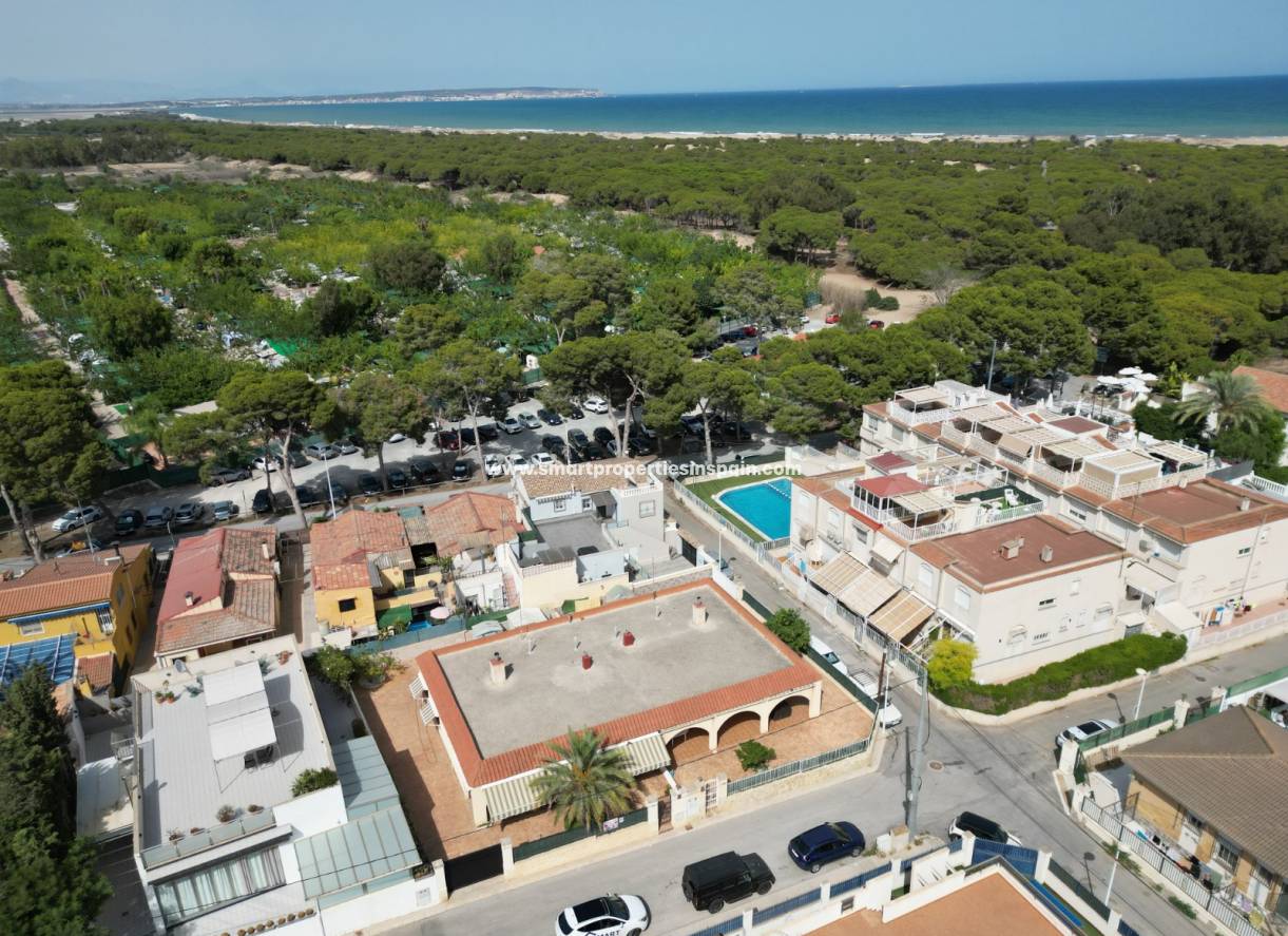 Reventa - Semi Detached Villa - La Marina Pueblo - La Marina Village