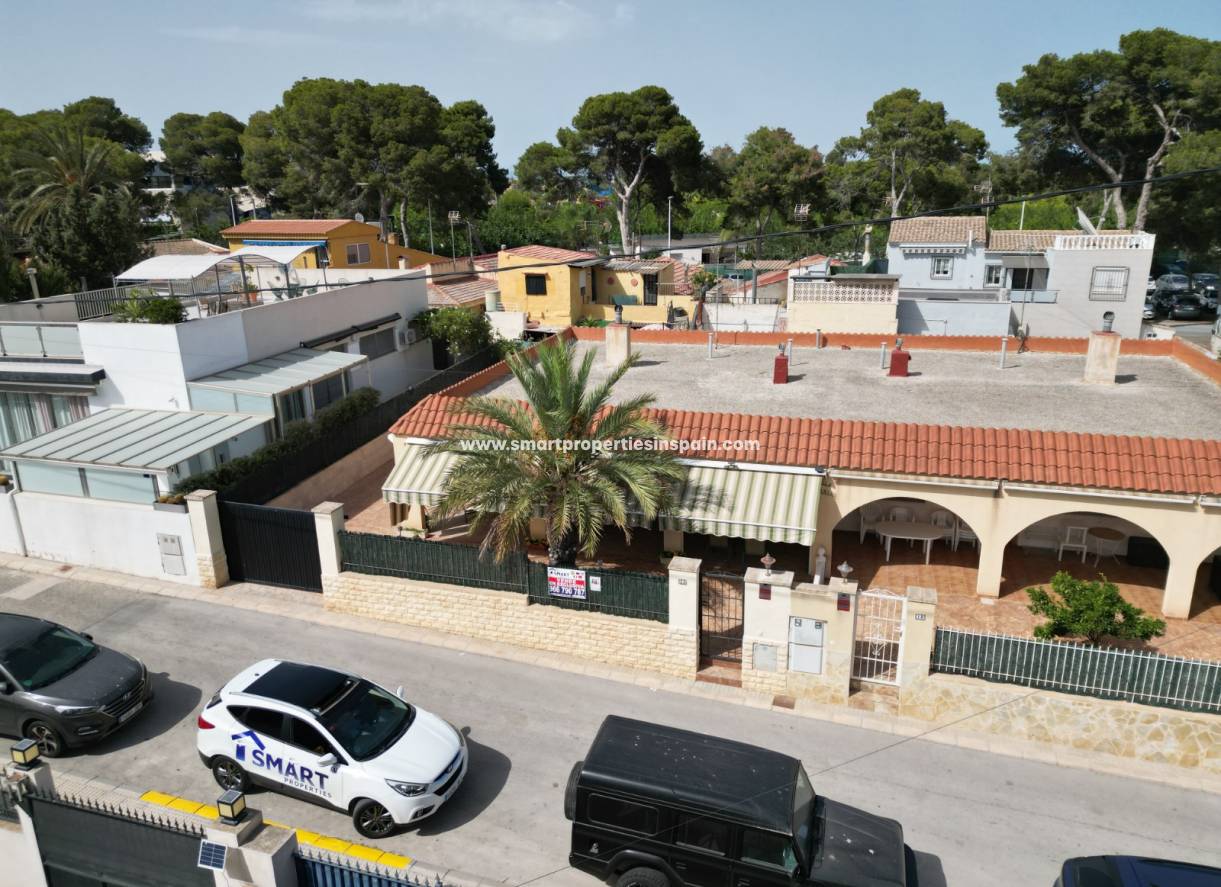 Reventa - Semi Detached Villa - La Marina Pueblo - La Marina Village