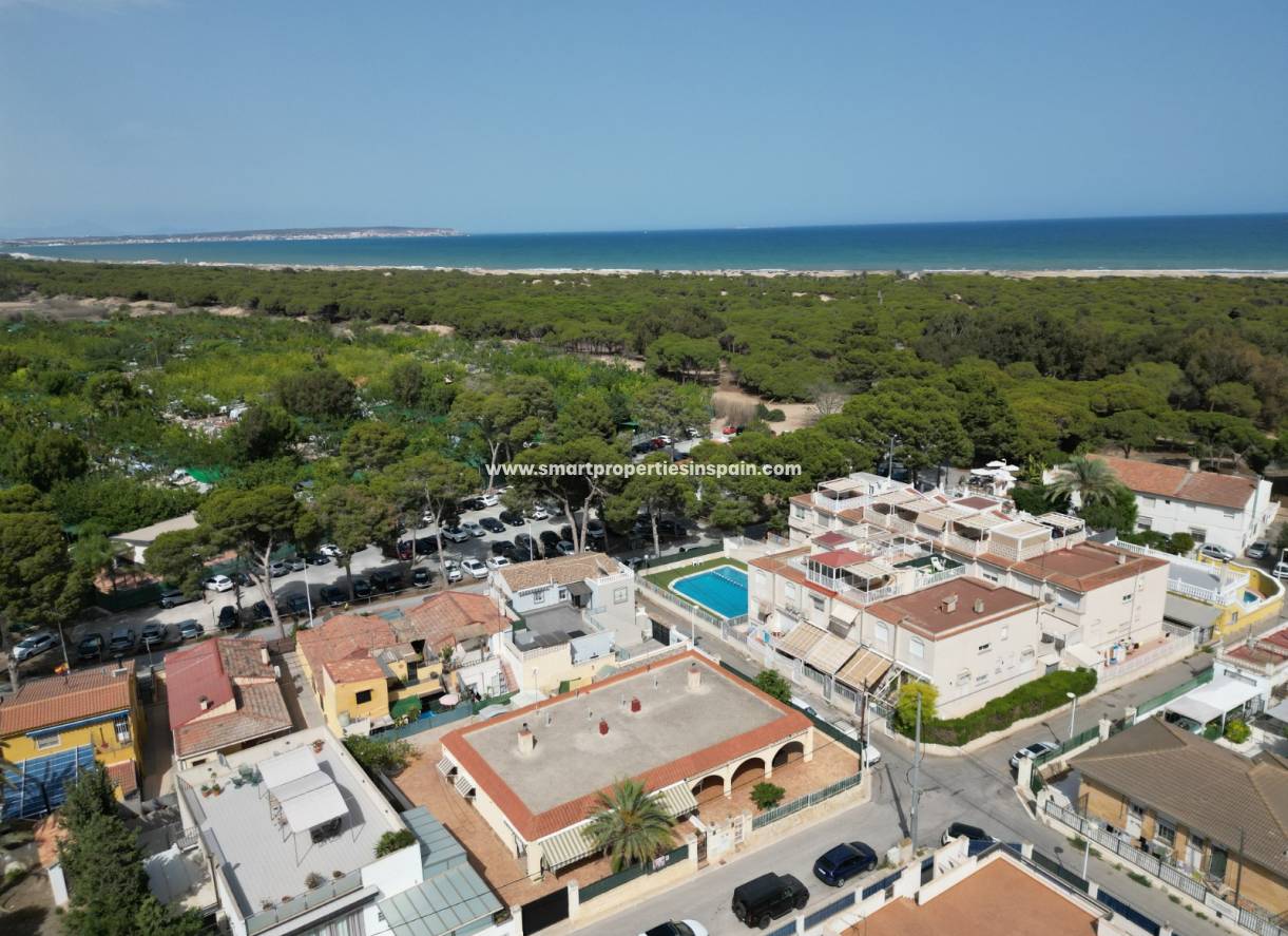 Reventa - Semi Detached Villa - La Marina Pueblo - La Marina Village