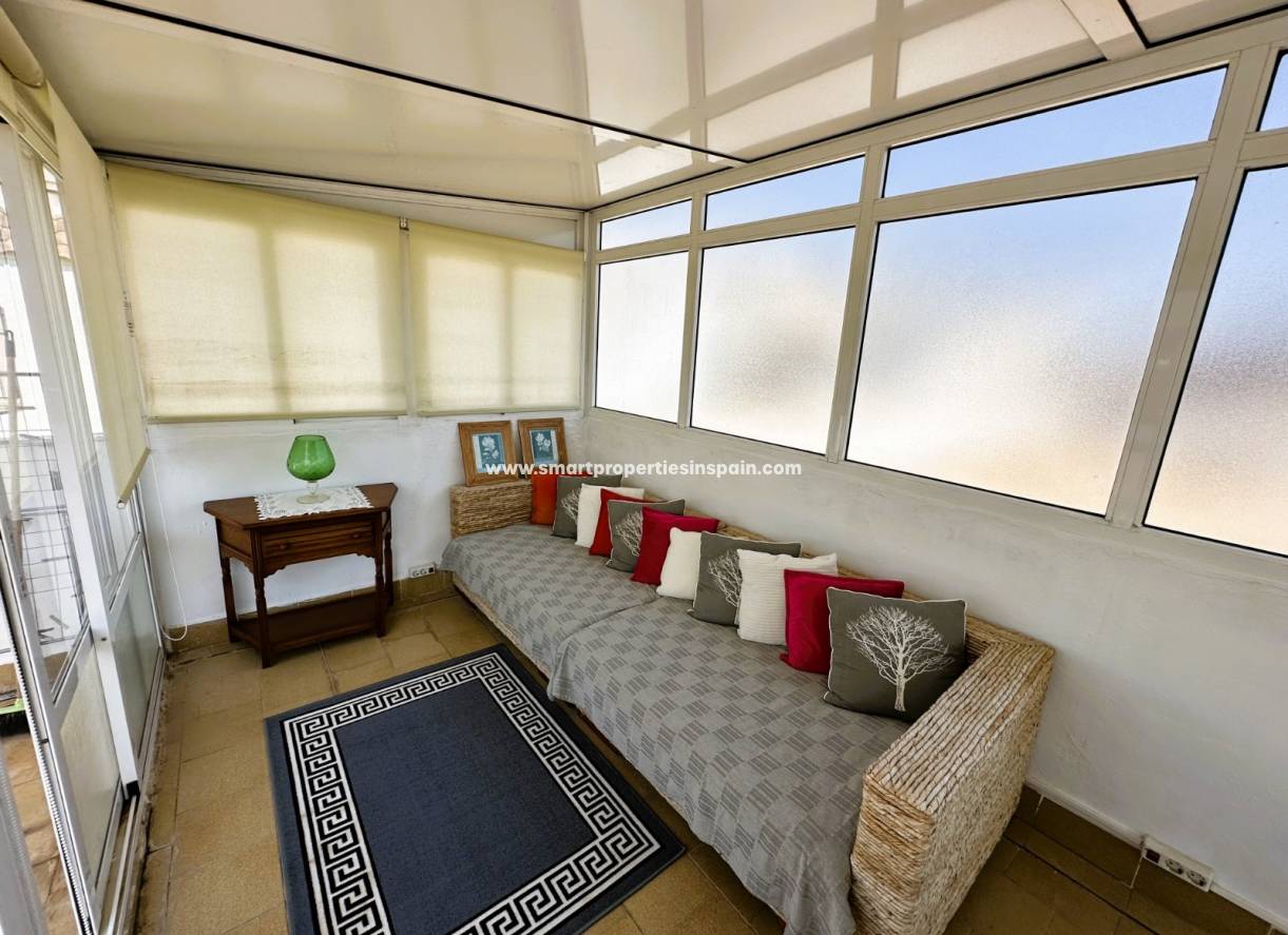 Reventa - Semi Detached Villa - La Marina - Urbanización La Marina
