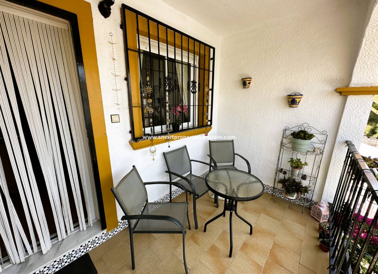 Reventa - Semi Detached Villa - La Marina - Urbanización La Marina