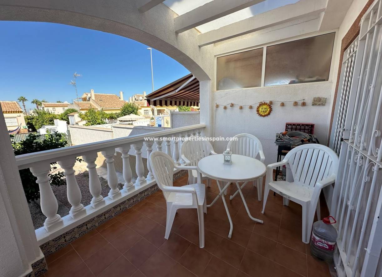 Reventa - Semi Detached Villa - La Marina - Urbanización La Marina