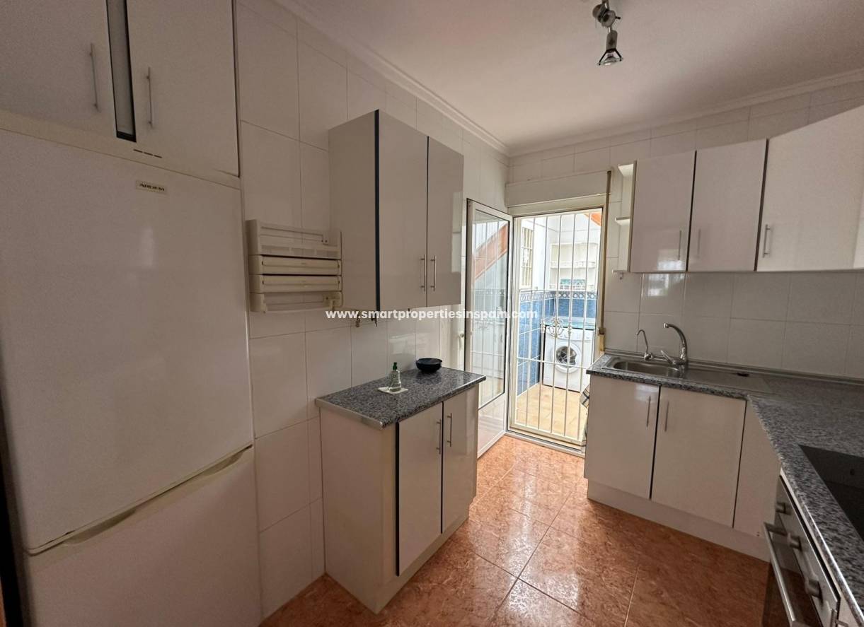 Reventa - Semi Detached Villa - La Marina - Urbanización La Marina