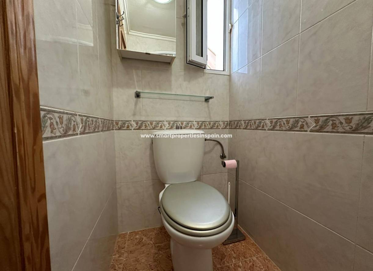 Reventa - Semi Detached Villa - La Marina - Urbanización La Marina